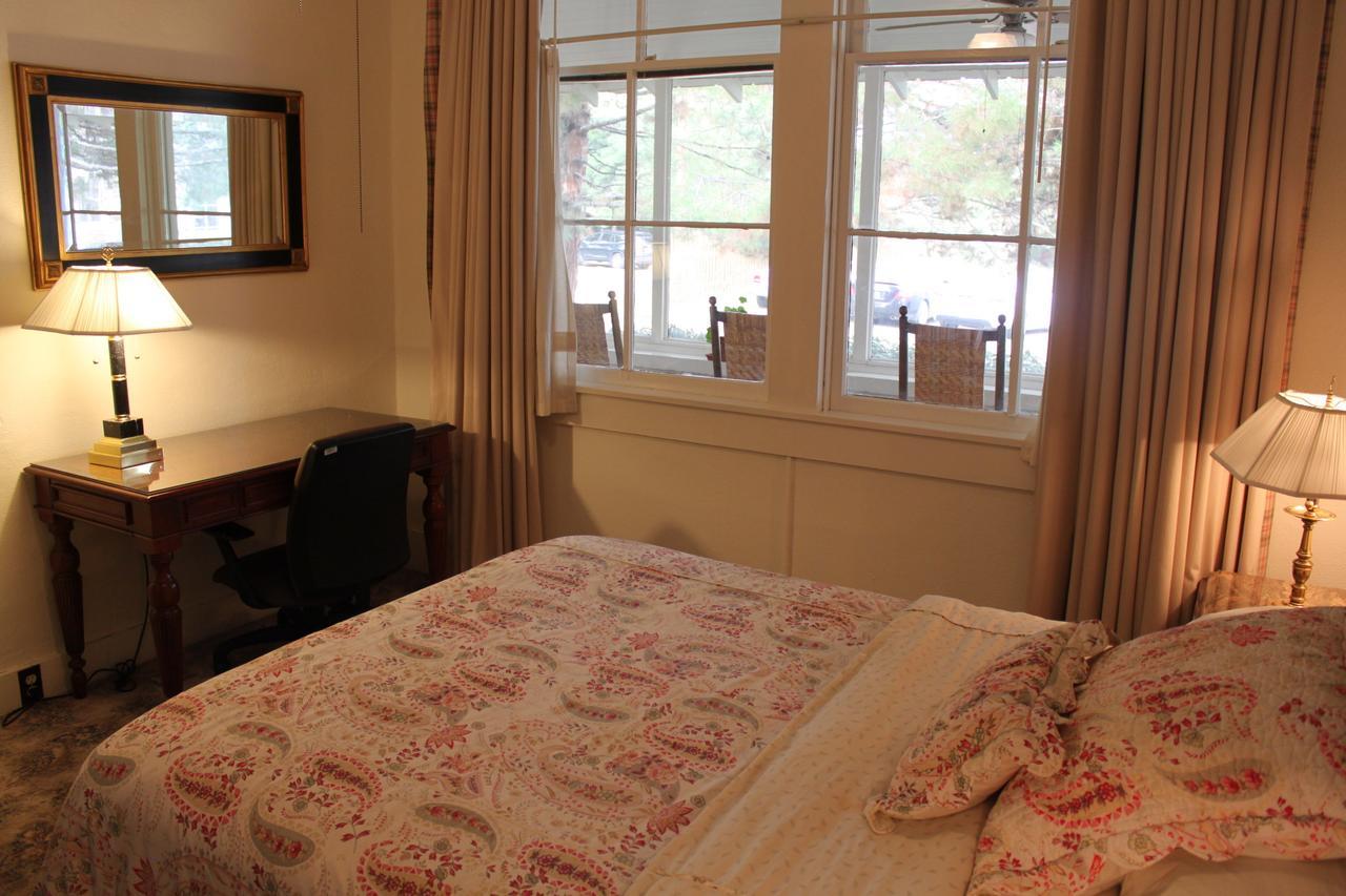 The Hotel Limpia Fort Davis Bilik gambar