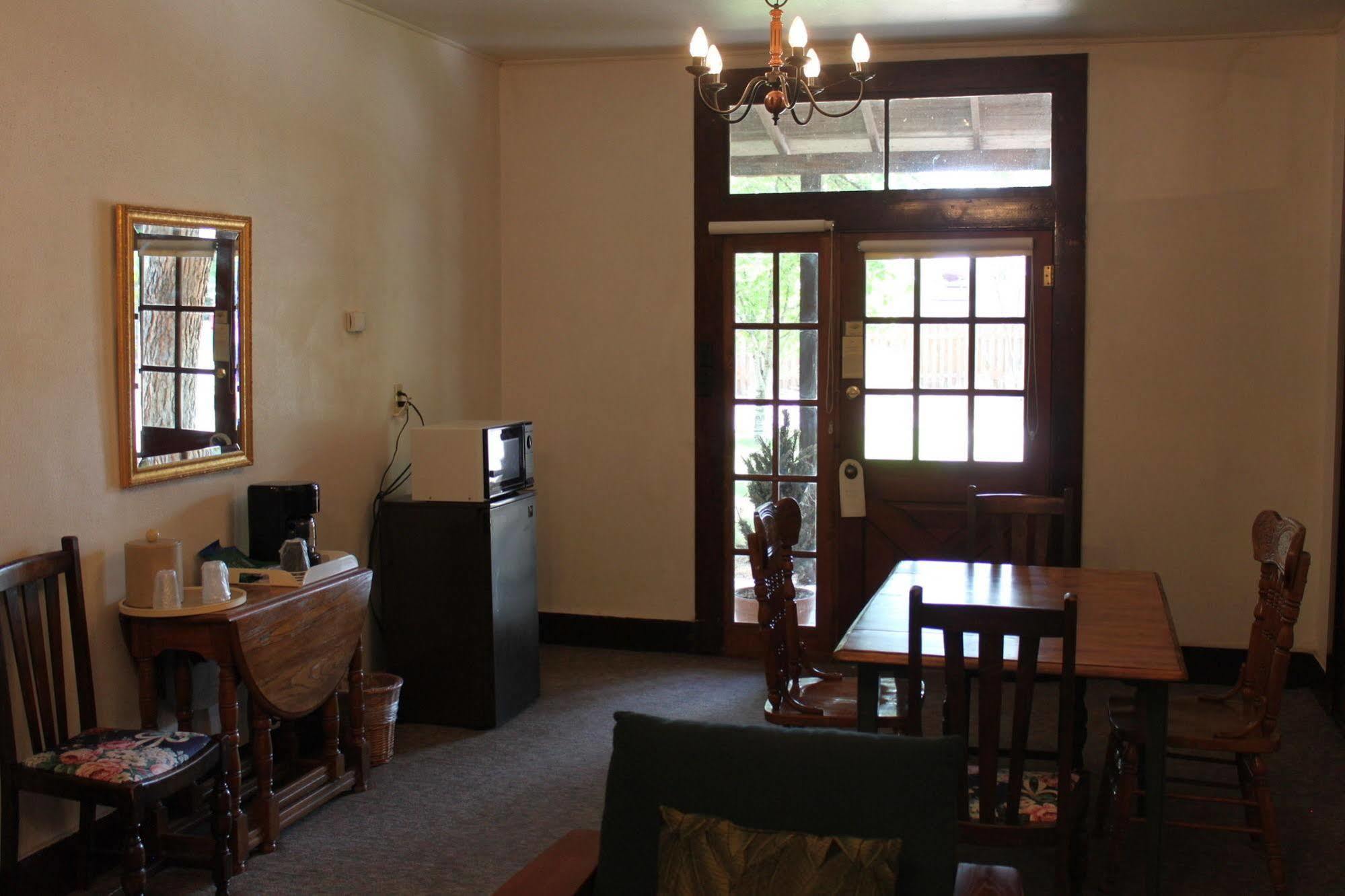 The Hotel Limpia Fort Davis Luaran gambar