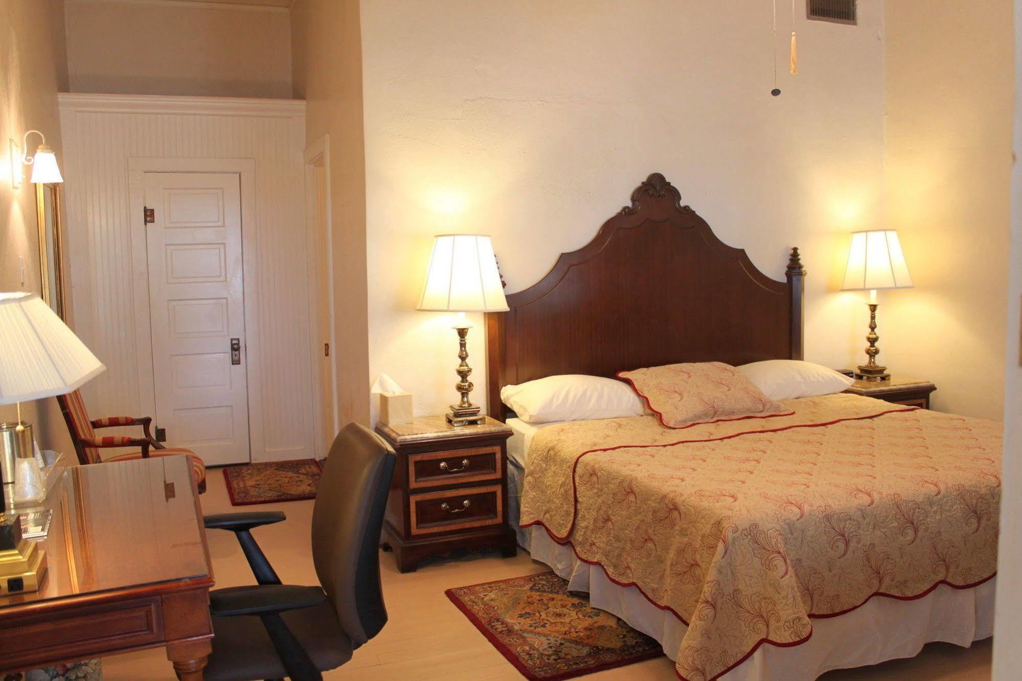 The Hotel Limpia Fort Davis Luaran gambar