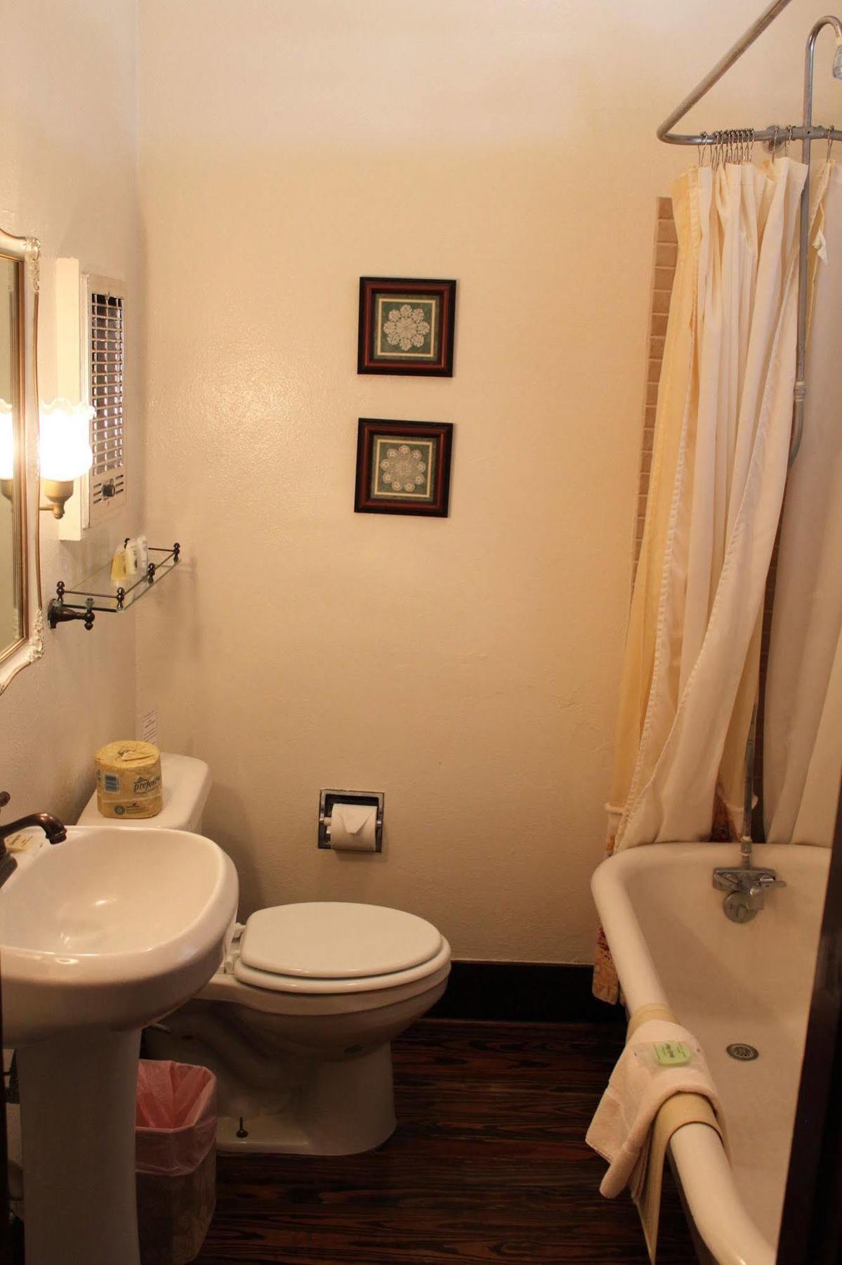 The Hotel Limpia Fort Davis Luaran gambar
