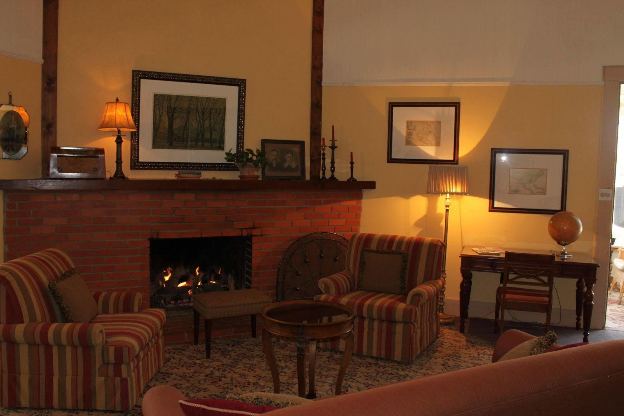 The Hotel Limpia Fort Davis Luaran gambar