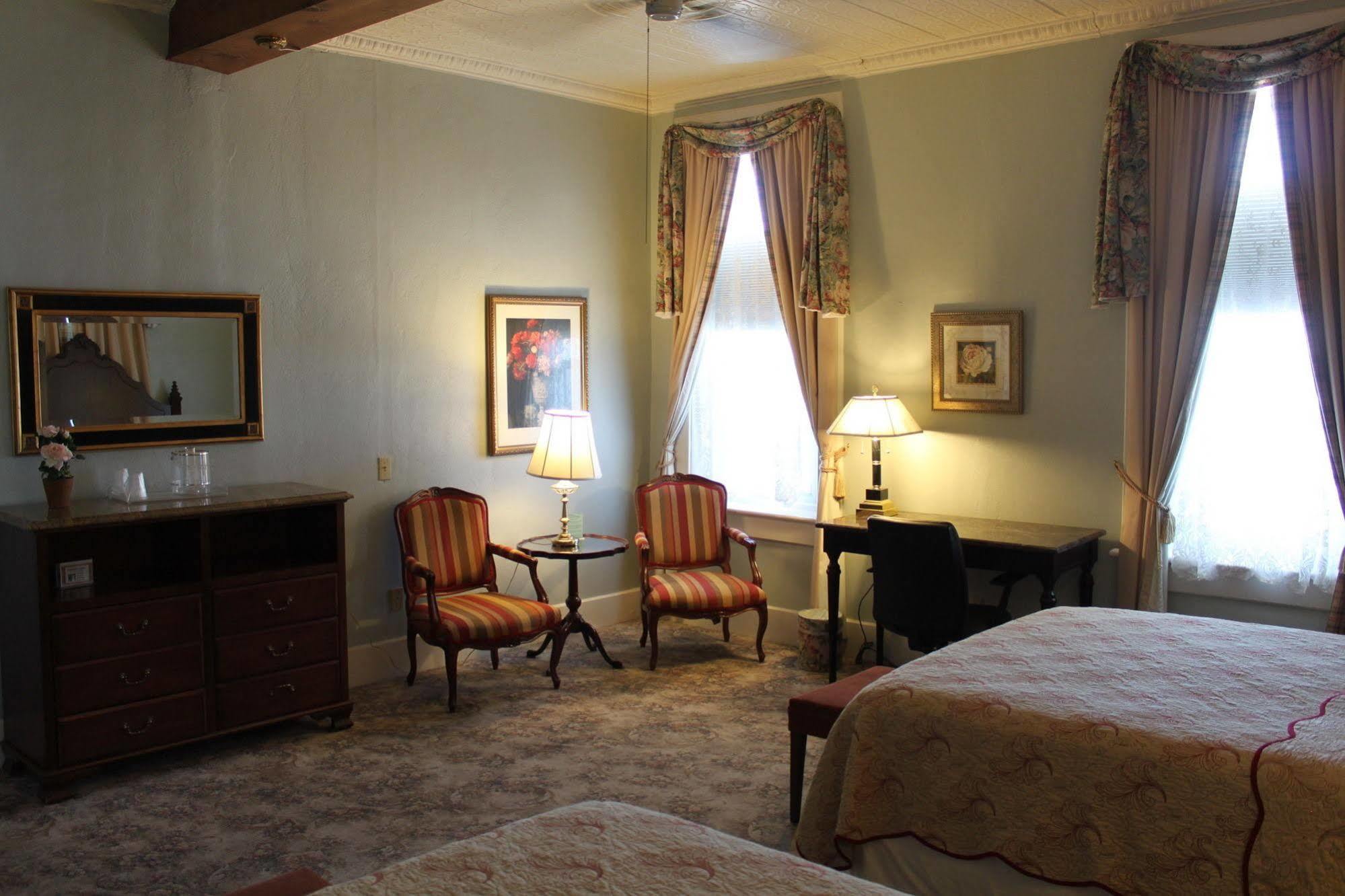 The Hotel Limpia Fort Davis Luaran gambar