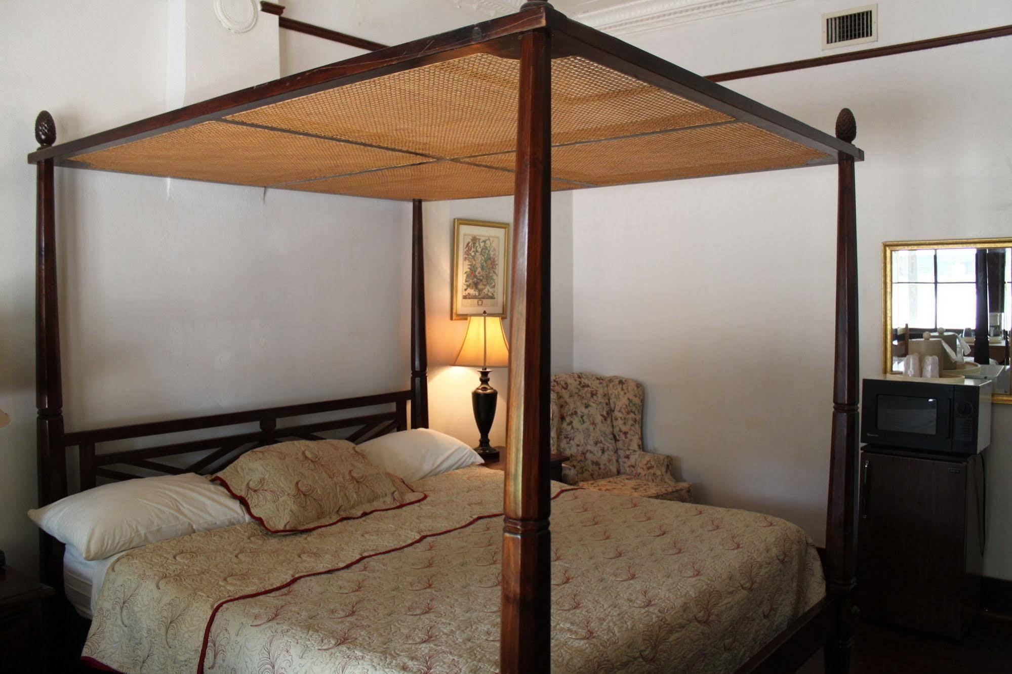 The Hotel Limpia Fort Davis Luaran gambar