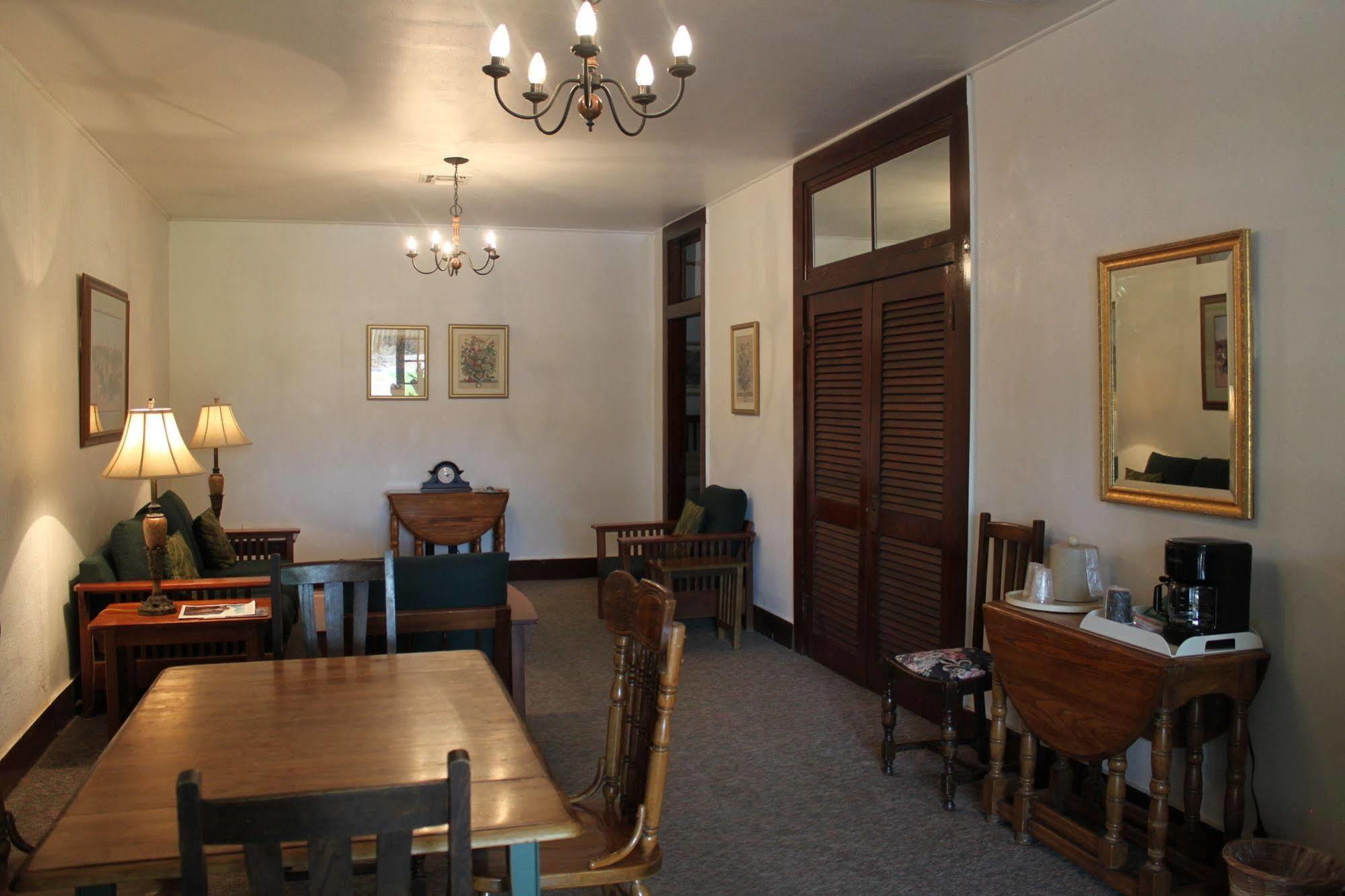 The Hotel Limpia Fort Davis Luaran gambar